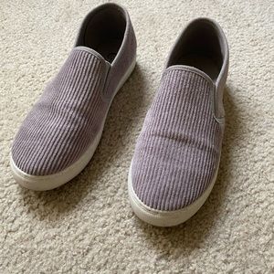 Slip on shoes